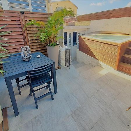 Ocean Bayalocation Apartment L'Anse Mitan ภายนอก รูปภาพ