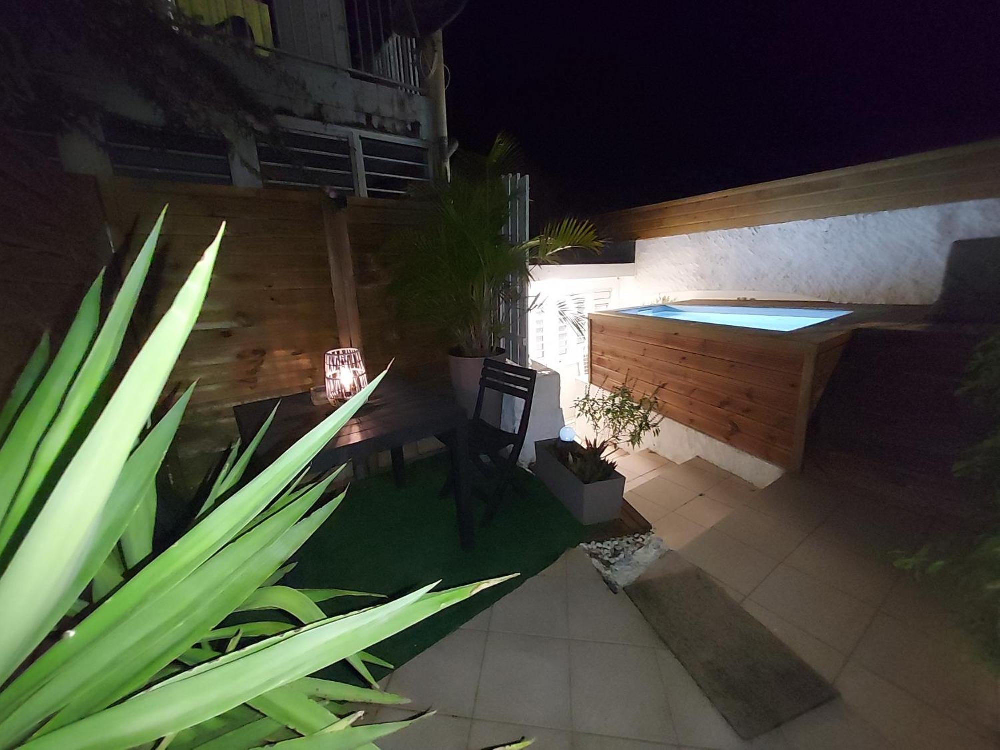 Ocean Bayalocation Apartment L'Anse Mitan ห้อง รูปภาพ