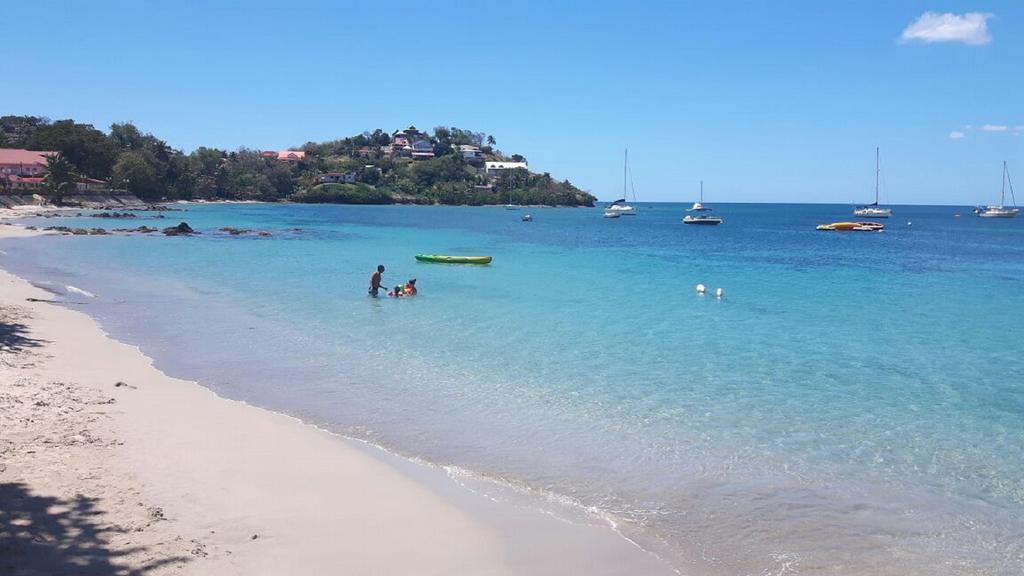 Ocean Bayalocation Apartment L'Anse Mitan ภายนอก รูปภาพ