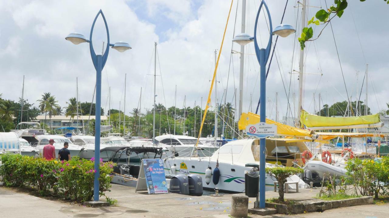 Ocean Bayalocation Apartment L'Anse Mitan ภายนอก รูปภาพ
