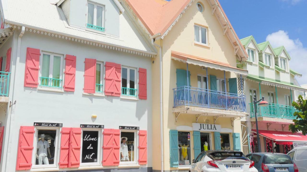 Ocean Bayalocation Apartment L'Anse Mitan ภายนอก รูปภาพ
