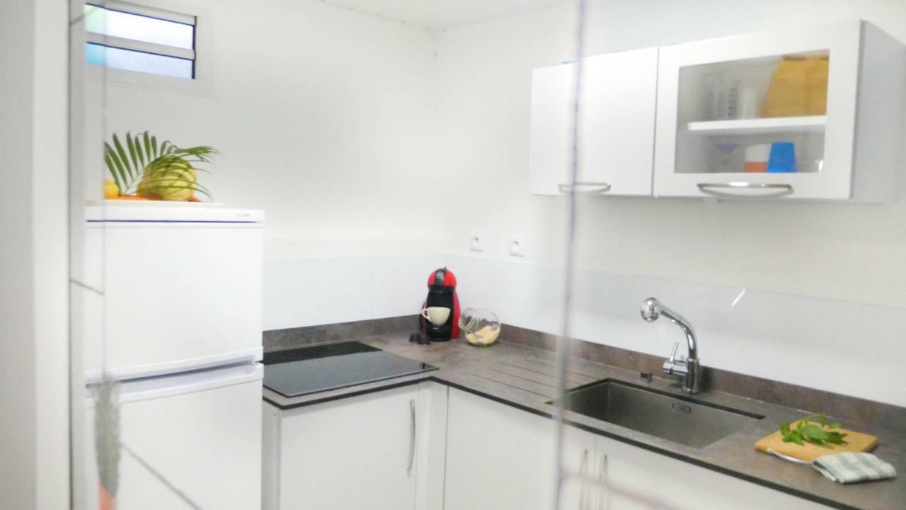 Ocean Bayalocation Apartment L'Anse Mitan ภายนอก รูปภาพ