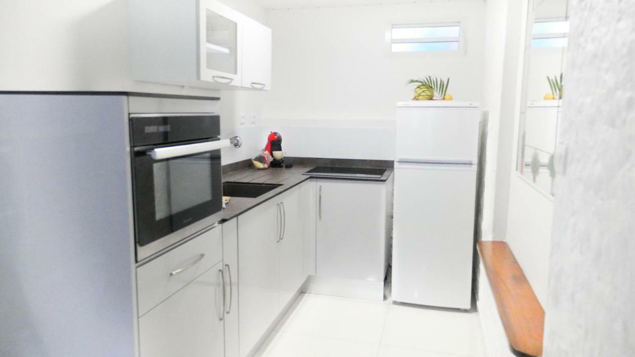 Ocean Bayalocation Apartment L'Anse Mitan ภายนอก รูปภาพ