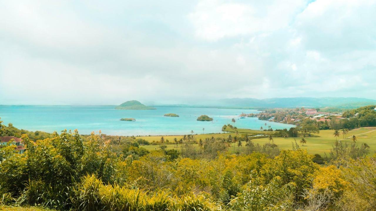 Ocean Bayalocation Apartment L'Anse Mitan ภายนอก รูปภาพ